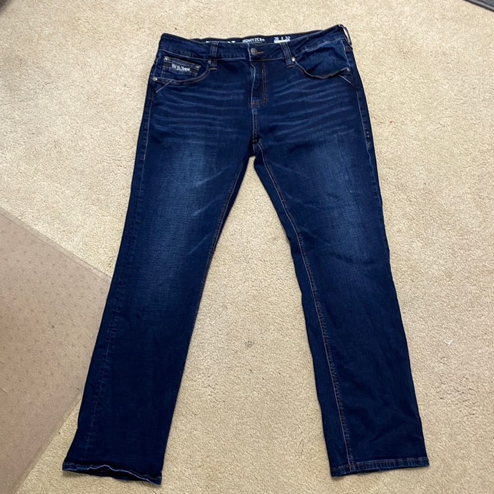 Howitzer Patriot jeans. Bought from buckle. Size 36*32